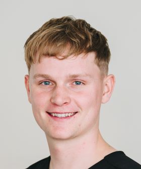 James Brey - Osteopath with Ian Griffiths